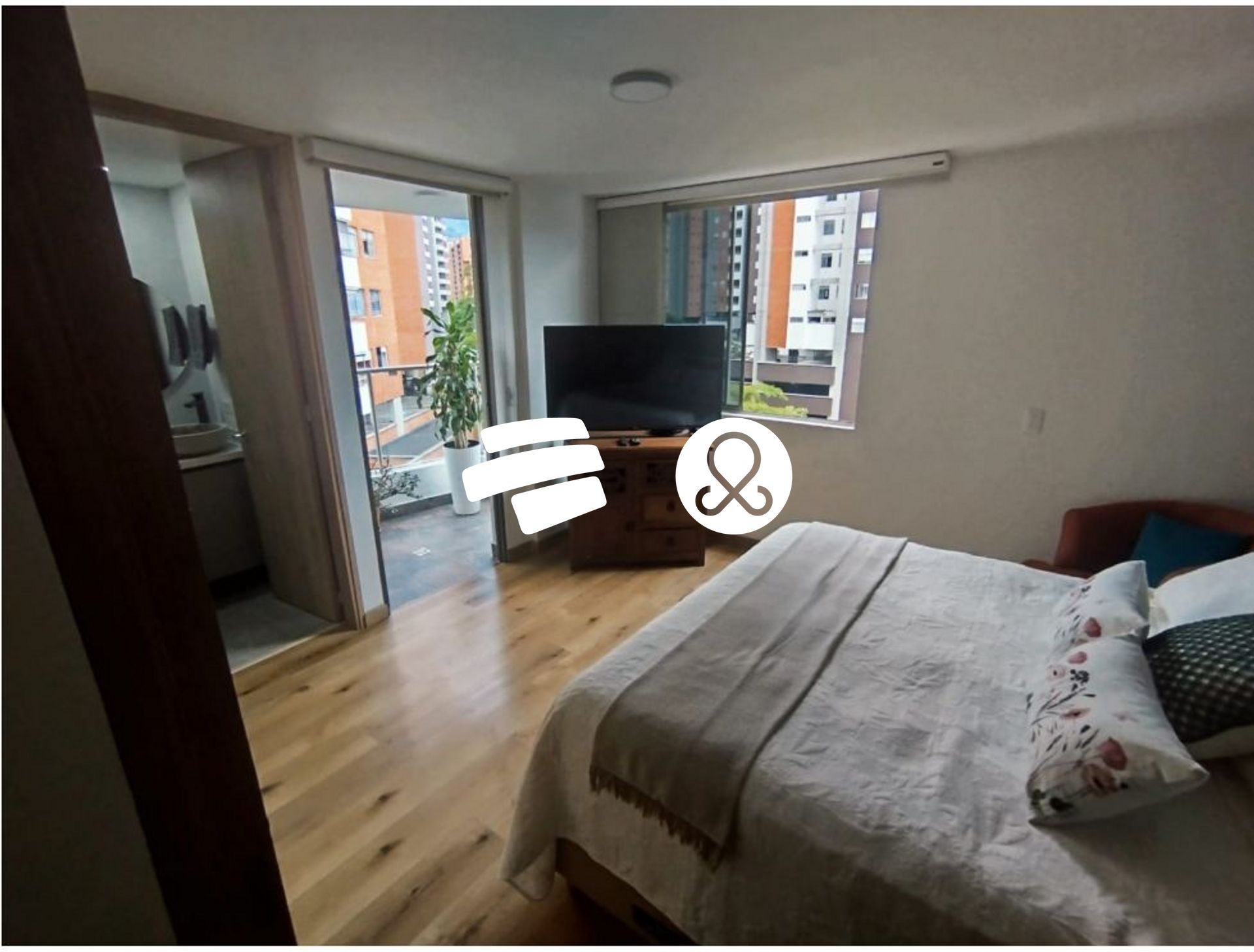 Apartamento en venta en El Poblado, Envigado · foto 8 de 21
