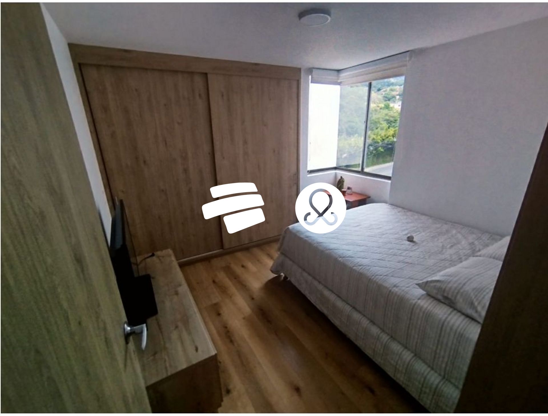 Apartamento en venta en El Poblado, Envigado · foto 10 de 21