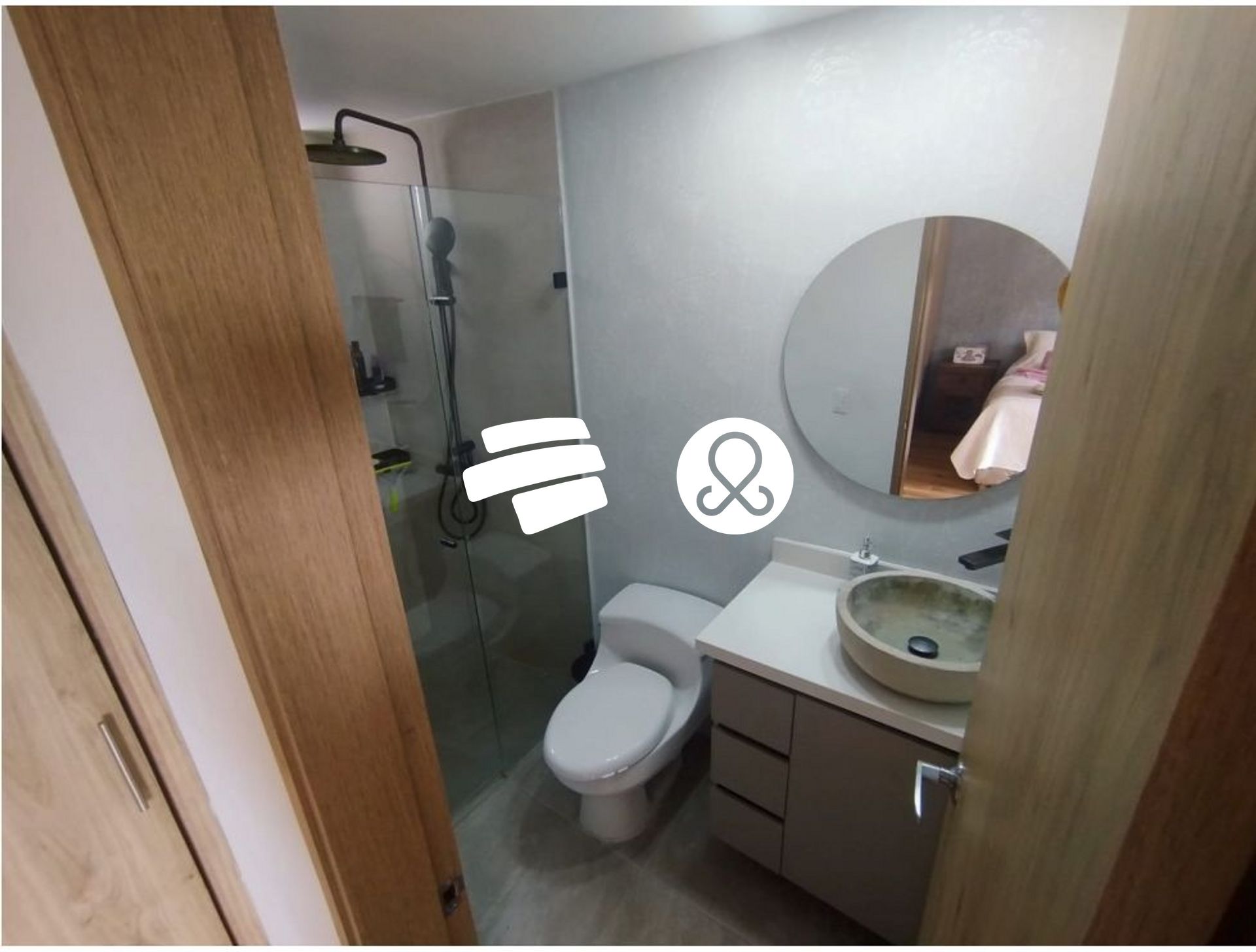 Apartamento en venta en El Poblado, Envigado · foto 11 de 21