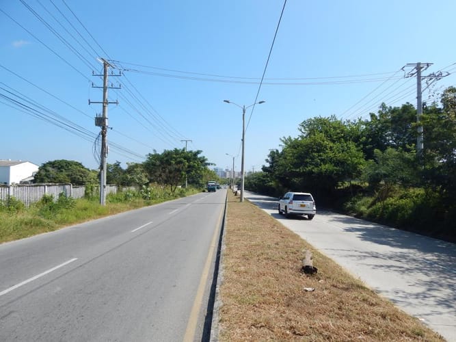 Lote en venta en Puerto Colombia, Barranquilla, 26 m² · foto 2 de 13