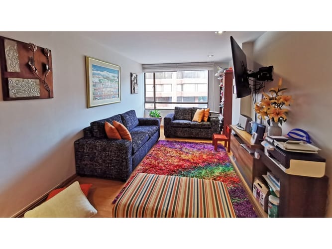 Apartamento en venta en Santa Barbara, Bogotá · foto 7 de 13