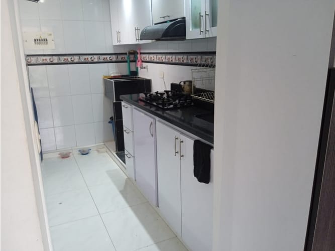 Apartamento de 3 alcobas en venta en Zonas Comerciales, Soacha, 46 m² · foto 8 de 20