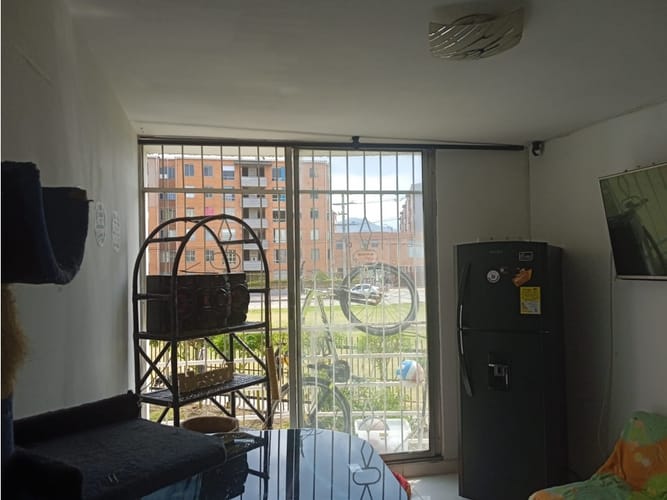 Apartamento de 3 alcobas en venta en Zonas Comerciales, Soacha, 46 m² · foto 10 de 20