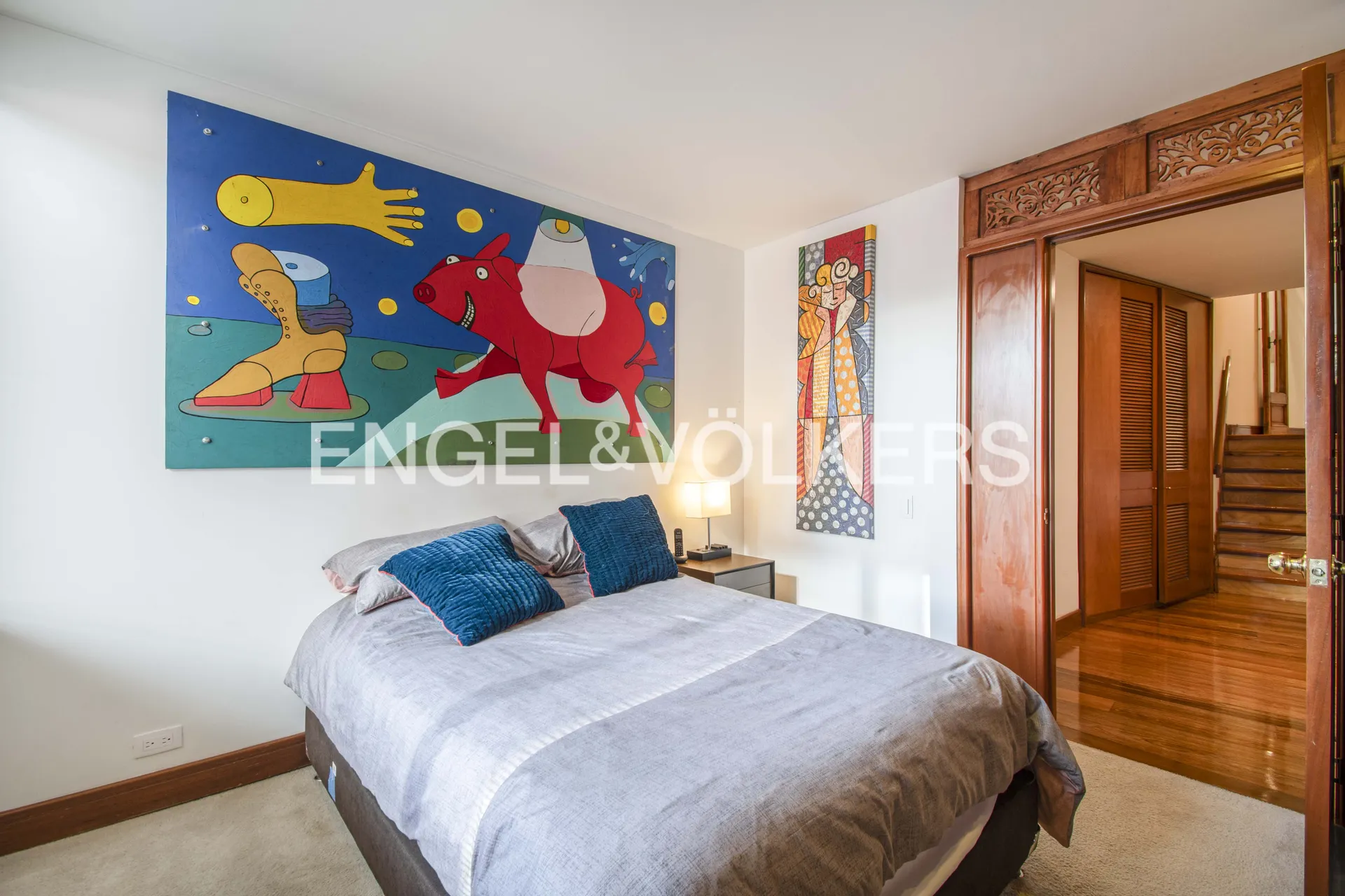 Apartamento en venta en Los Rosales, Bogotá · foto 19 de 22