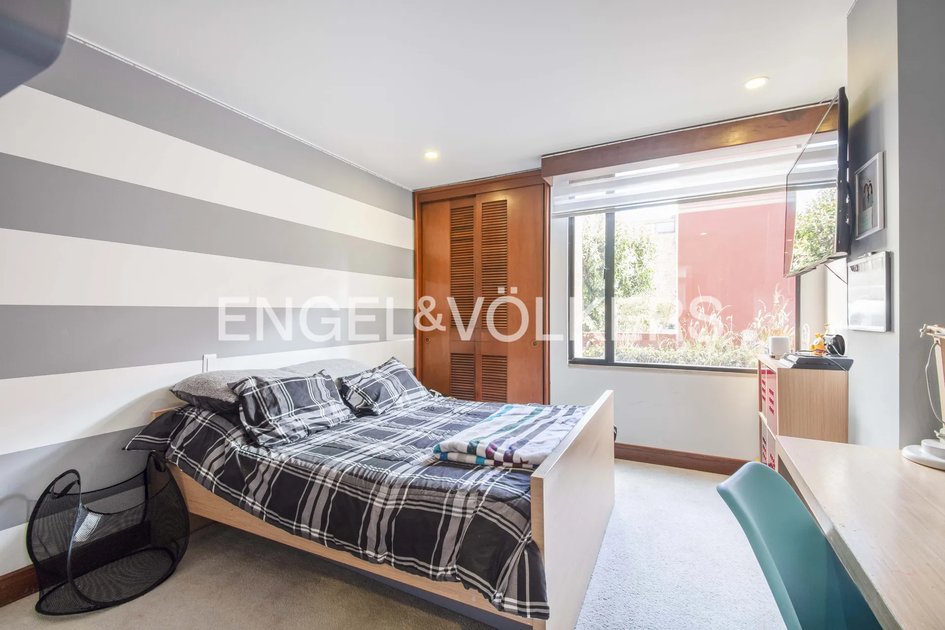 Apartamento en venta en Los Rosales, Bogotá · foto 16 de 22