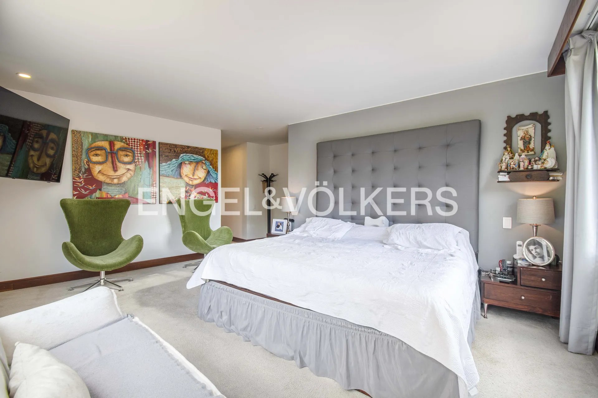 Apartamento en venta en Los Rosales, Bogotá · foto 13 de 22