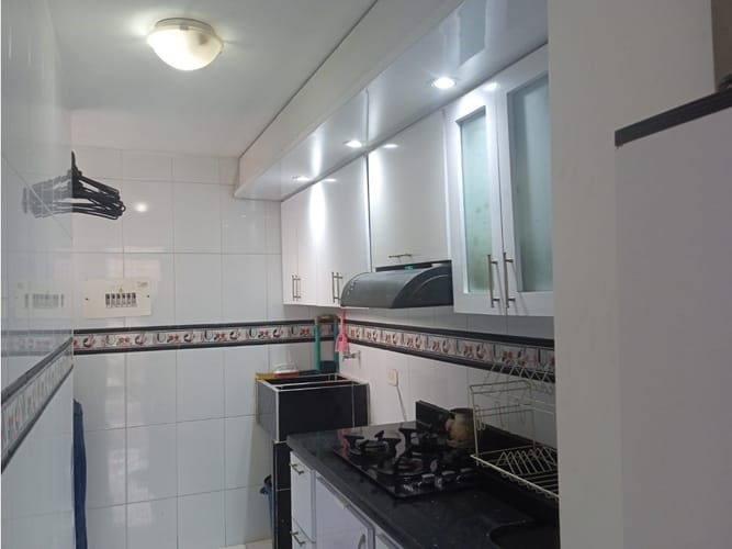 Apartamento de 3 alcobas en venta en Zonas Comerciales, Soacha, 46 m² · foto 17 de 20