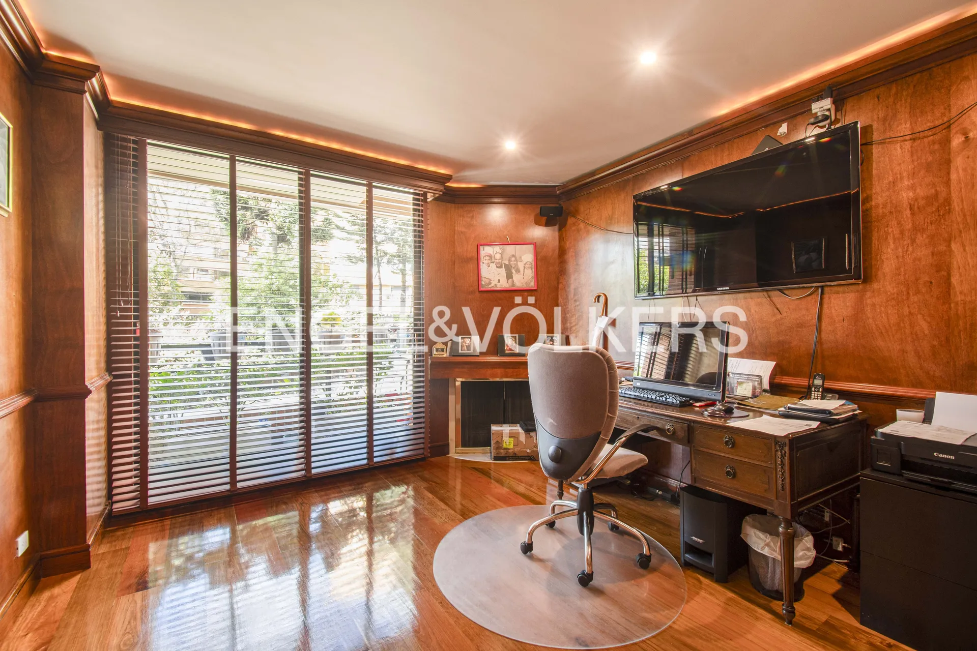 Apartamento en venta en Los Rosales, Bogotá · foto 8 de 22
