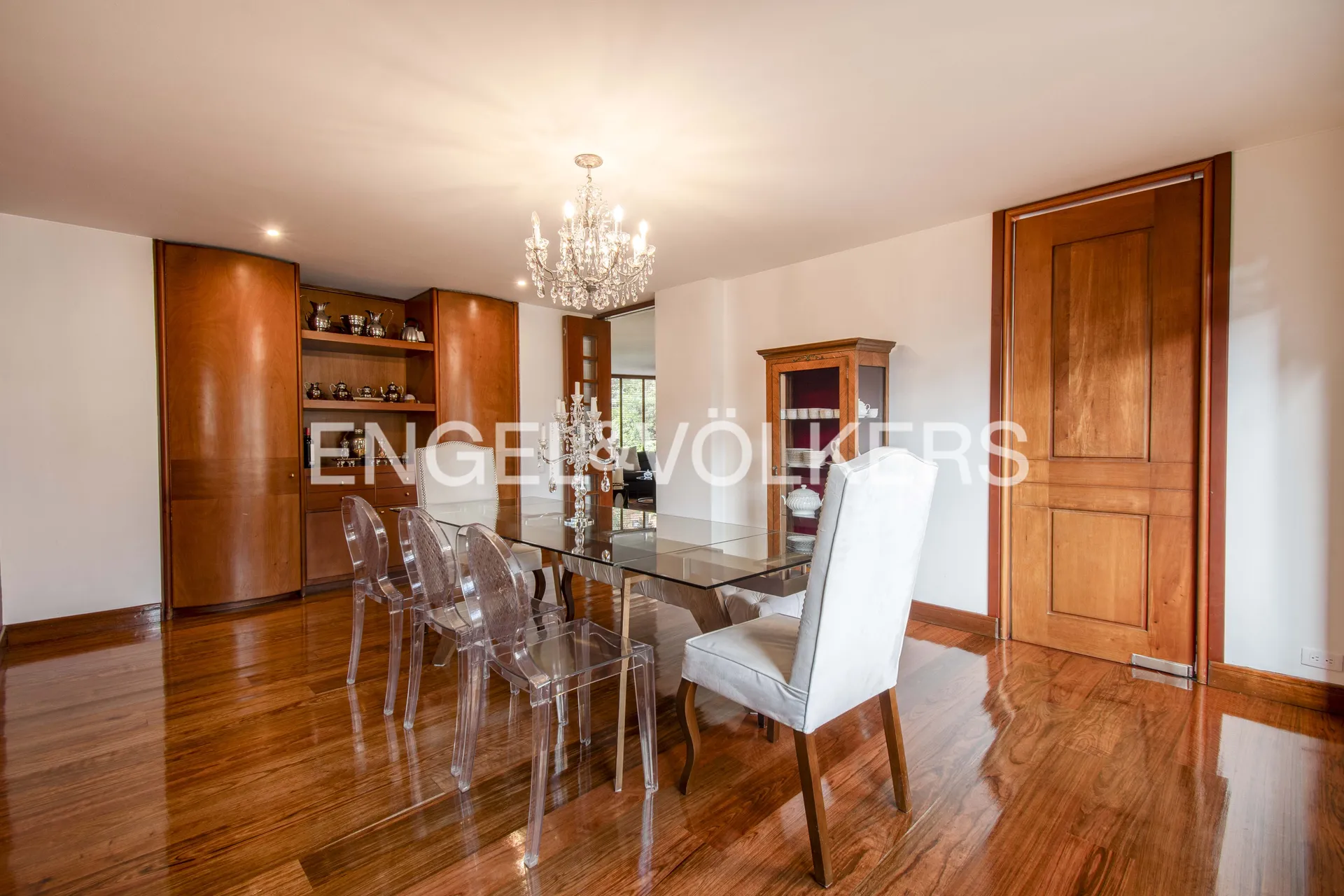 Apartamento en venta en Los Rosales, Bogotá · foto 5 de 22