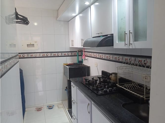 Apartamento de 3 alcobas en venta en Zonas Comerciales, Soacha, 46 m² · foto 20 de 20