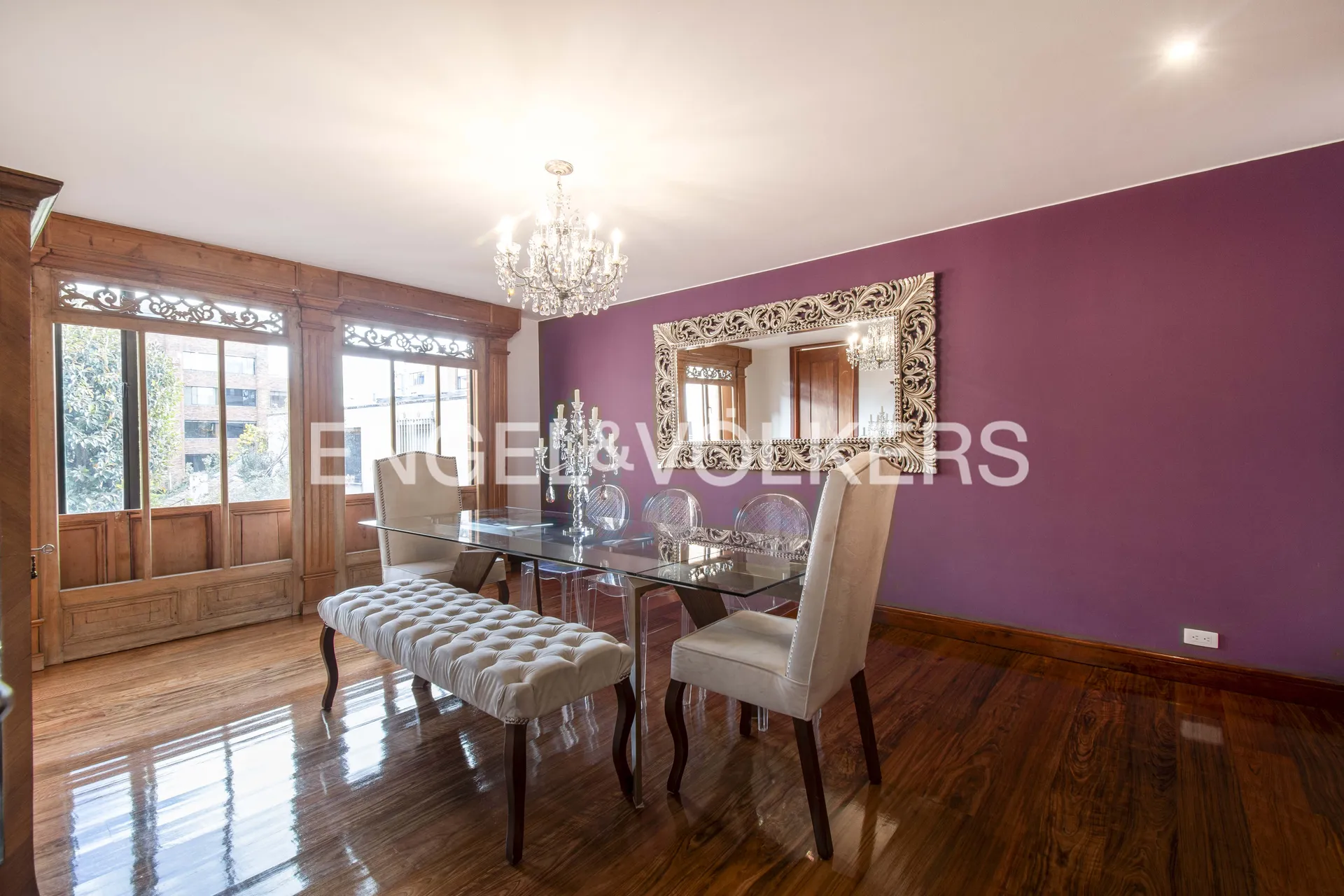 Apartamento en venta en Los Rosales, Bogotá · foto 4 de 22