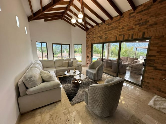 Finca en venta en Zarzal La Luz, Copacabana, 600 m² · foto 13 de 23