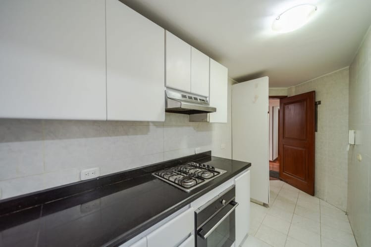 Apartamento de 2 alcobas en arriendo en La Cabrera, Bogotá, 80 m² · foto 6 de 19