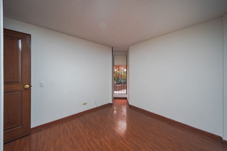 Apartamento de 2 alcobas en arriendo en La Cabrera, Bogotá, 80 m² · foto 9 de 19