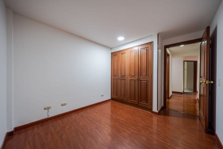 Apartamento de 2 alcobas en arriendo en La Cabrera, Bogotá, 80 m² · foto 10 de 19