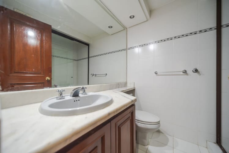Apartamento de 2 alcobas en arriendo en La Cabrera, Bogotá, 80 m² · foto 11 de 19