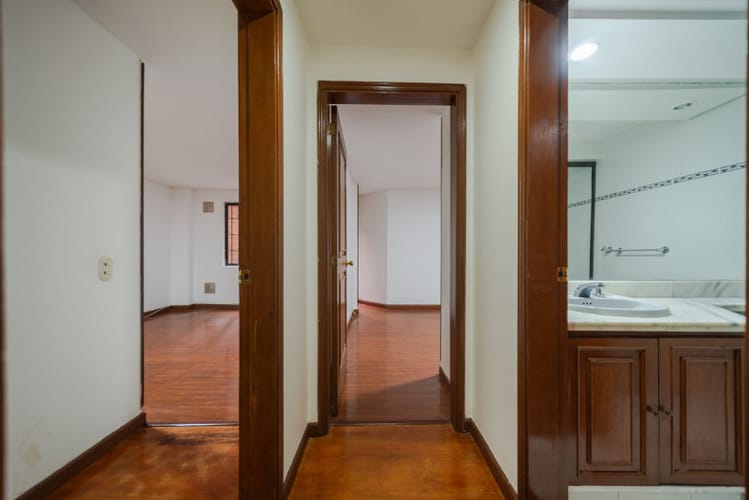 Apartamento de 2 alcobas en arriendo en La Cabrera, Bogotá, 80 m² · foto 16 de 19