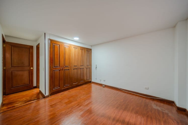 Apartamento de 2 alcobas en arriendo en La Cabrera, Bogotá, 80 m² · foto 18 de 19