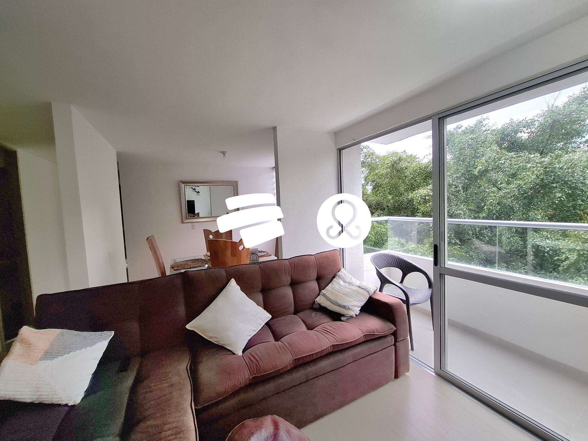 Apartamento en venta en Robledo, Medellín · foto 3 de 24