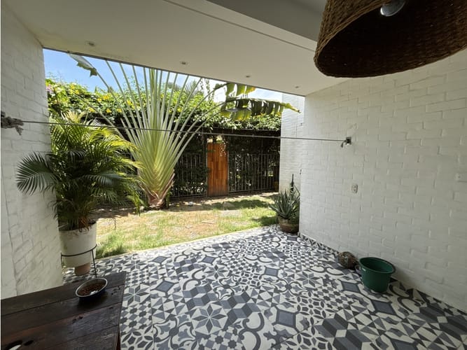 Casa de 4 alcobas en venta en El Castillo, Jamundí, 155 m² · foto 3 de 21