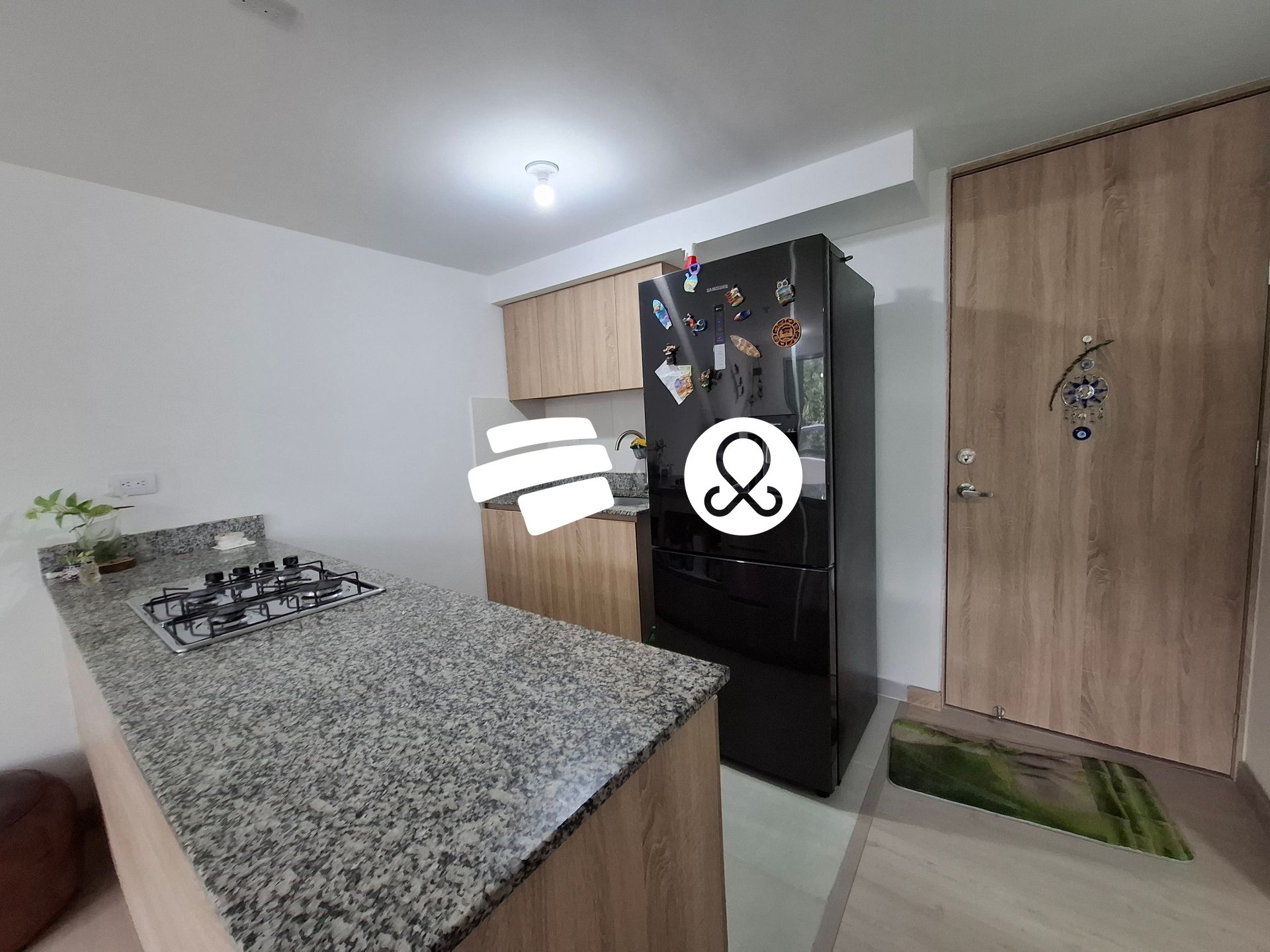 Apartamento en venta en Robledo, Medellín · foto 12 de 24