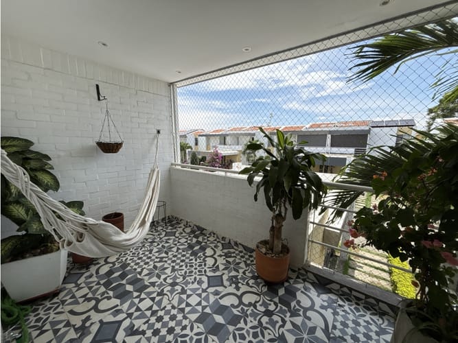 Casa de 4 alcobas en venta en El Castillo, Jamundí, 155 m² · foto 12 de 21