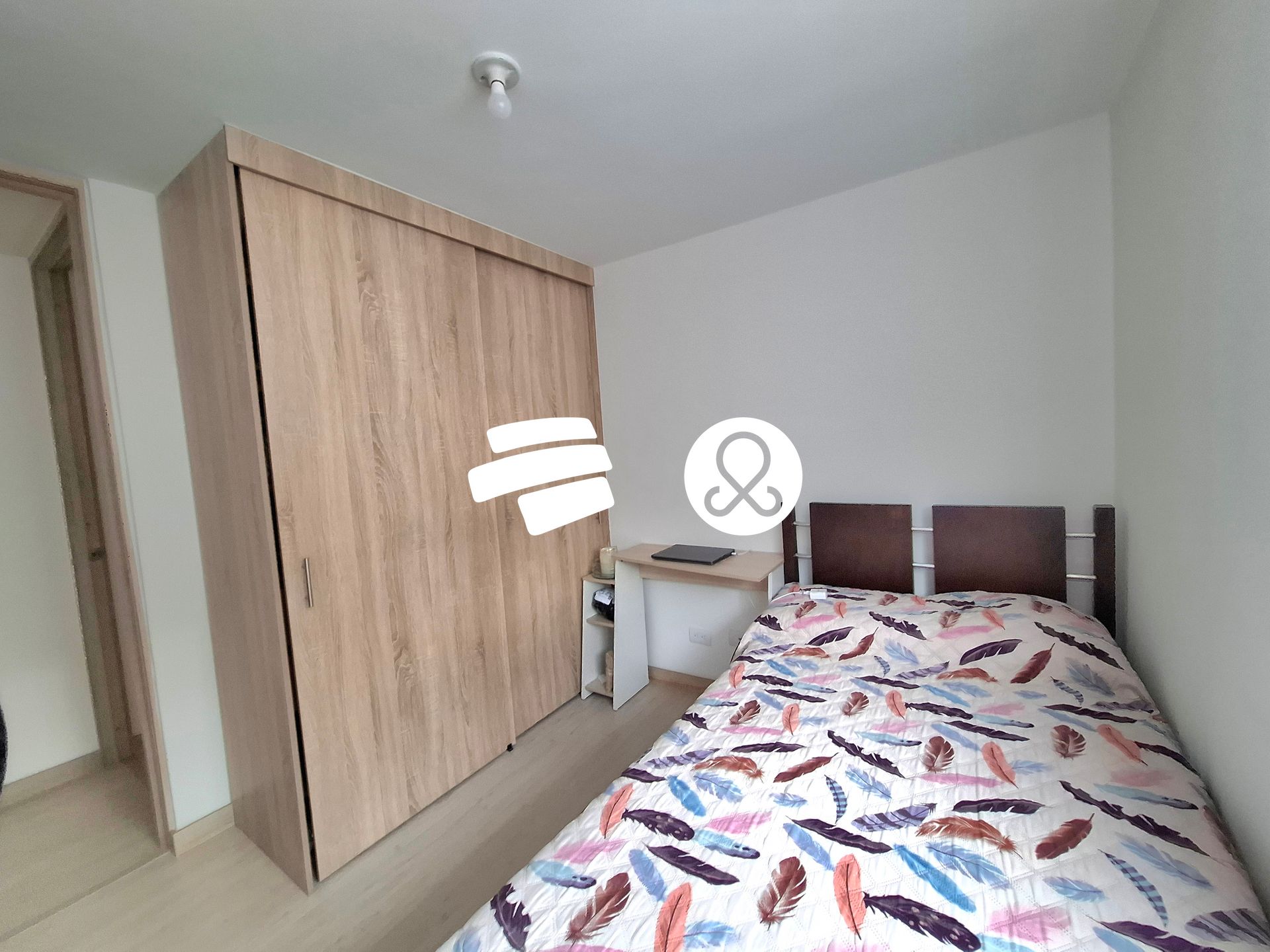 Apartamento en venta en Robledo, Medellín · foto 22 de 24