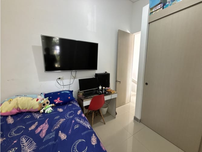 Casa de 4 alcobas en venta en El Castillo, Jamundí, 155 m² · foto 21 de 21