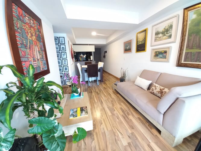 Apartamento de 2 alcobas en venta en La Pola, Ibagué, 65 m² · foto 5 de 24