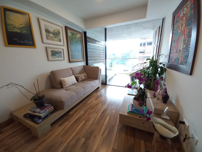 Apartamento de 2 alcobas en venta en La Pola, Ibagué, 65 m² · foto 6 de 24