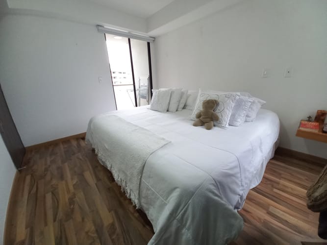 Apartamento de 2 alcobas en venta en La Pola, Ibagué, 65 m² · foto 11 de 24