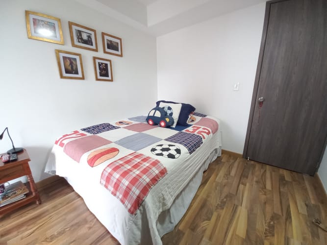 Apartamento de 2 alcobas en venta en La Pola, Ibagué, 65 m² · foto 14 de 24