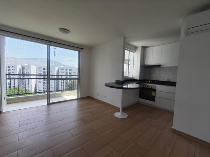 Apartamento de 2 alcobas en arriendo en Arroyohondo, Yumbo, 57 m² · foto 3 de 13