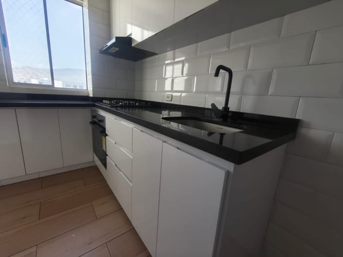 Apartamento de 2 alcobas en arriendo en Arroyohondo, Yumbo, 57 m² · foto 6 de 13