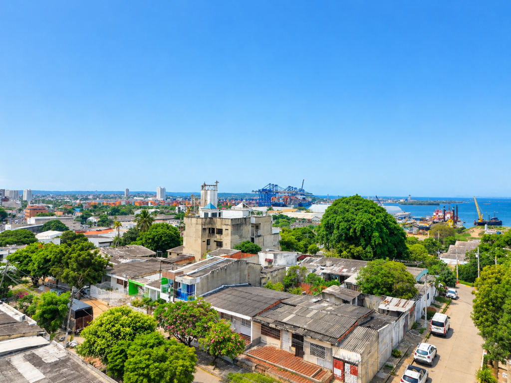 Apartamento en arriendo en Alto Bosque, Cartagena · foto 3 de 24
