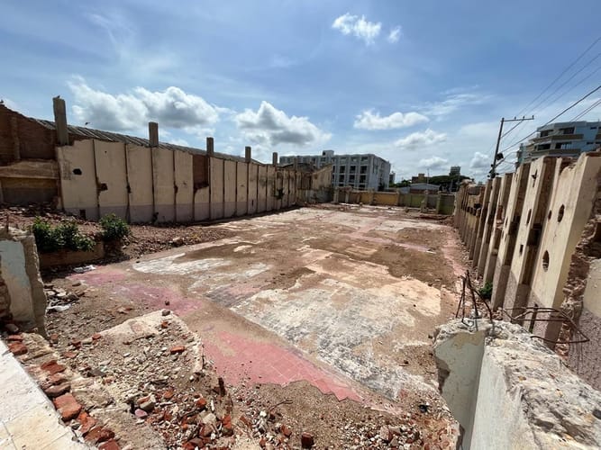 Lote en venta en Rosario, Barranquilla, 4333 m² · foto 2 de 11