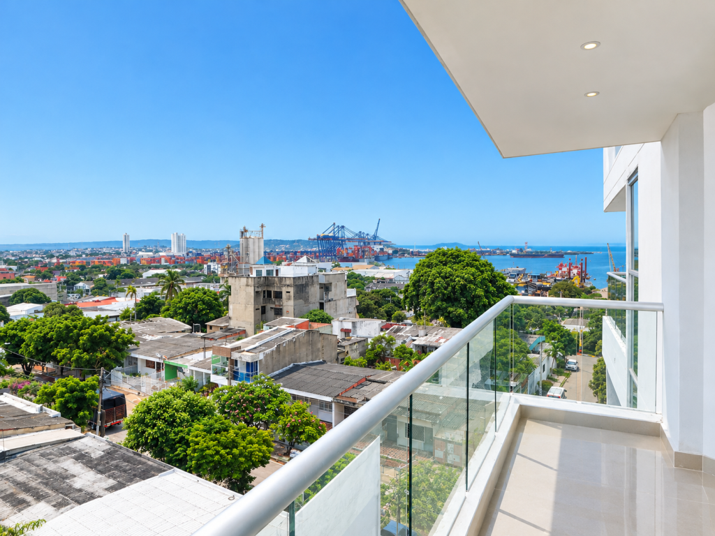 Apartamento en arriendo en Alto Bosque, Cartagena · foto 5 de 24