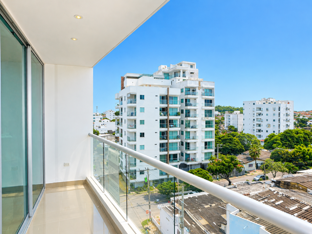 Apartamento en arriendo en Alto Bosque, Cartagena · foto 6 de 24