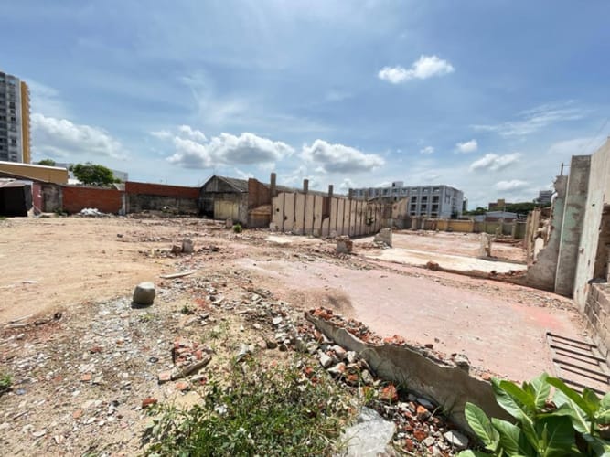 Lote en venta en Rosario, Barranquilla, 4333 m² · foto 5 de 11