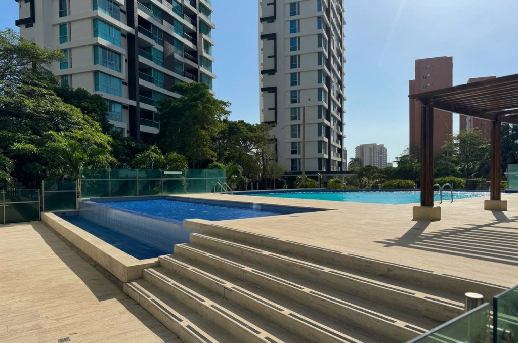 Apartamento en arriendo en Altos Del Limon, Barranquilla · foto 6 de 24