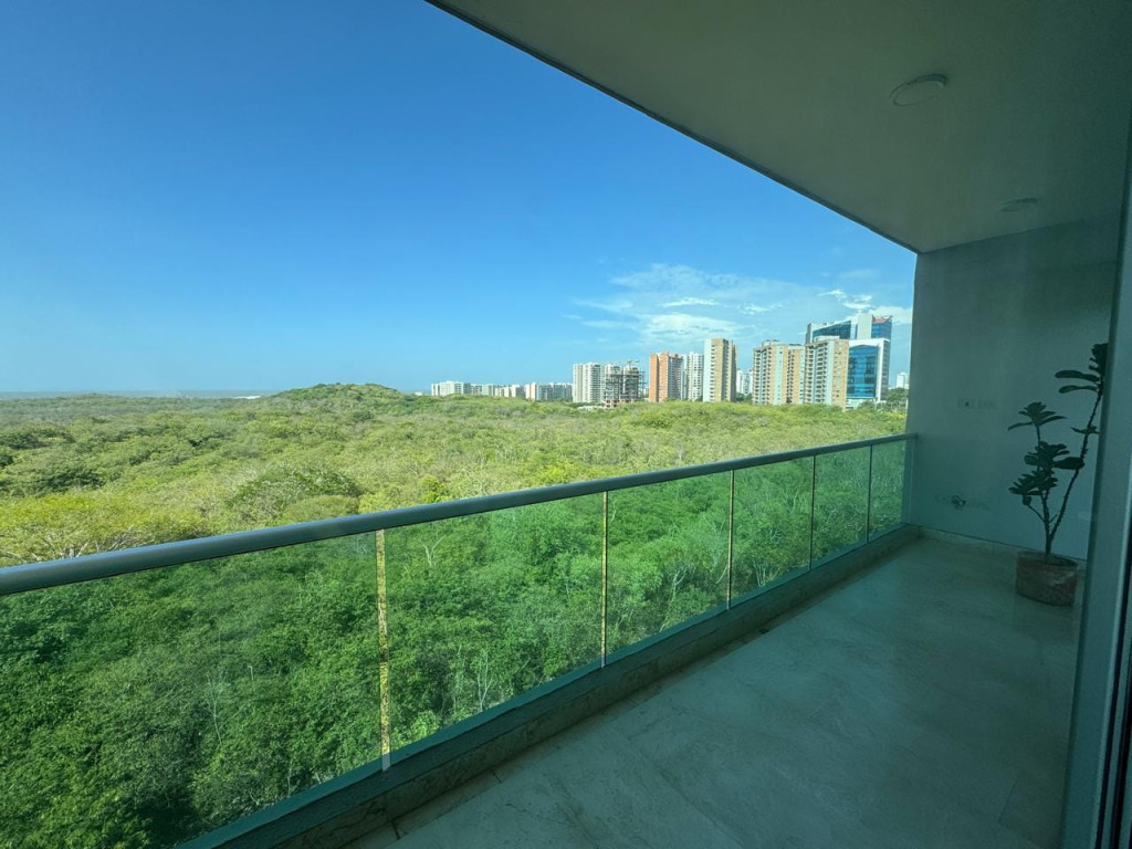 Apartamento en arriendo en Altos Del Limon, Barranquilla · foto 10 de 24