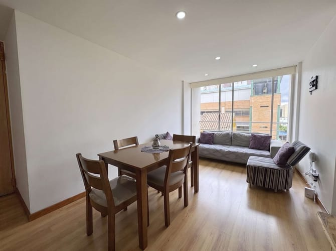 Apartamento de 3 alcobas en venta en Britalia, Bogotá, 61 m² · foto 2 de 13