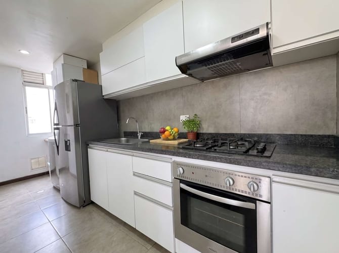 Apartamento de 3 alcobas en venta en Britalia, Bogotá, 61 m² · foto 4 de 13
