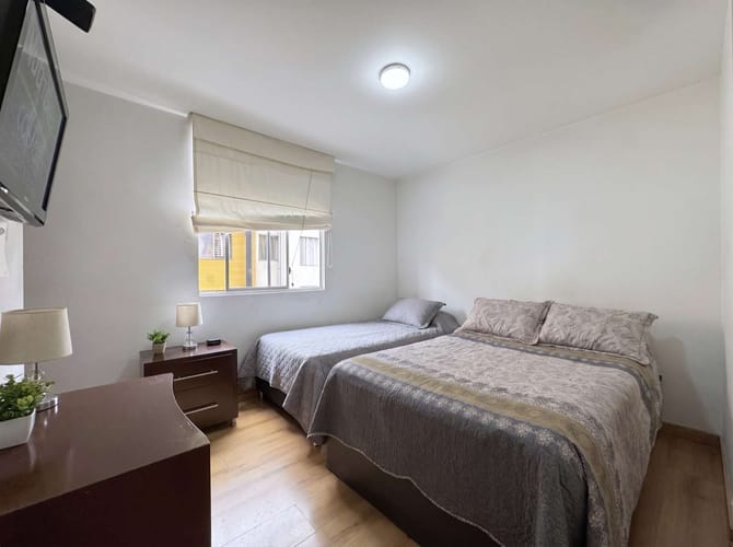Apartamento de 3 alcobas en venta en Britalia, Bogotá, 61 m² · foto 6 de 13