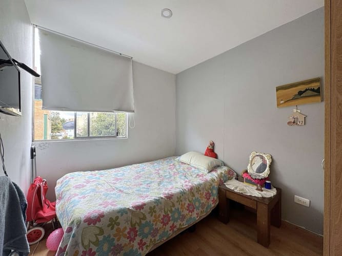 Apartamento de 3 alcobas en venta en Britalia, Bogotá, 61 m² · foto 7 de 13