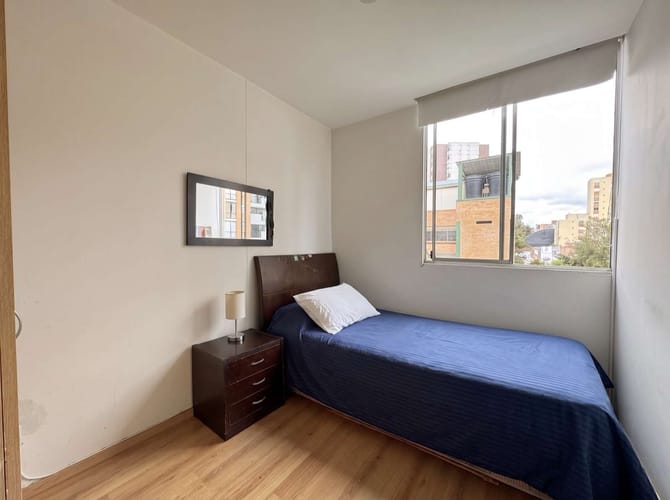 Apartamento de 3 alcobas en venta en Britalia, Bogotá, 61 m² · foto 8 de 13