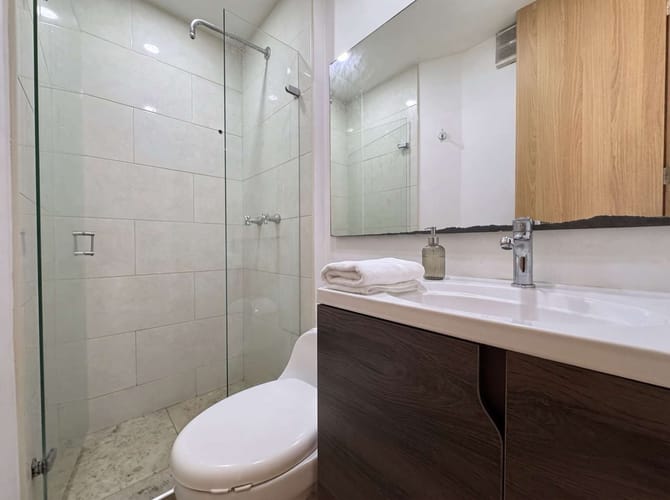 Apartamento de 3 alcobas en venta en Britalia, Bogotá, 61 m² · foto 10 de 13