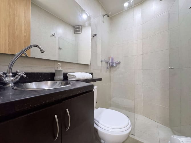 Apartamento de 3 alcobas en venta en Britalia, Bogotá, 61 m² · foto 11 de 13