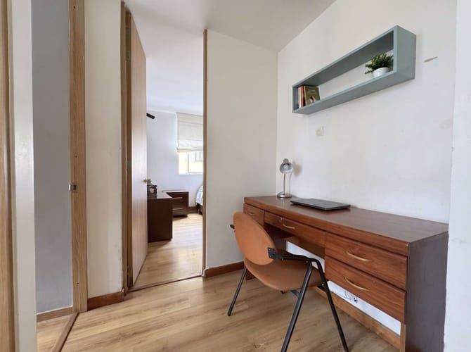 Apartamento de 3 alcobas en venta en Britalia, Bogotá, 61 m² · foto 13 de 13