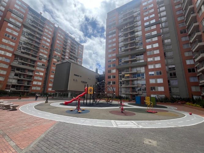Apartamento en venta en Santa Teresa, Bogotá · foto 4 de 12